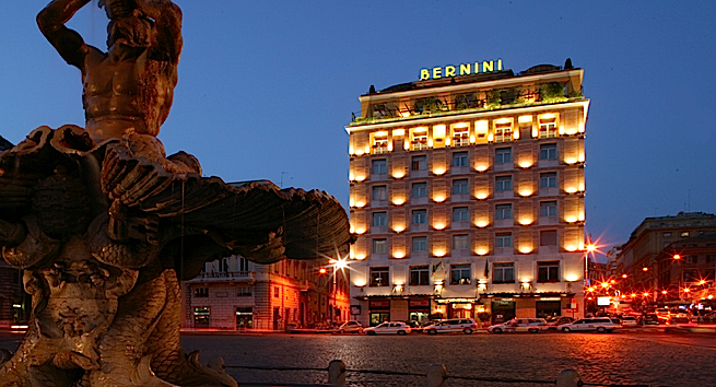 отель Bernini