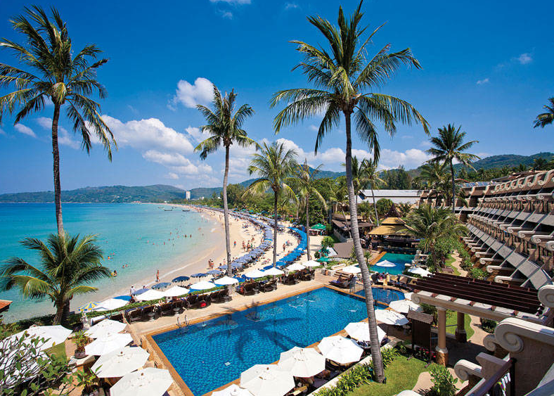 Karon Beach Resort & Spa 
