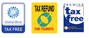 логотипы tax free 