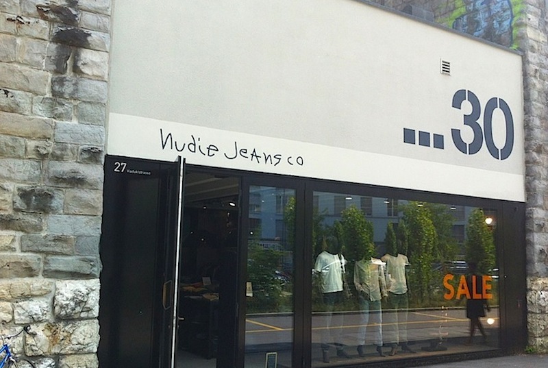  магазин Цюриха, Швейцария