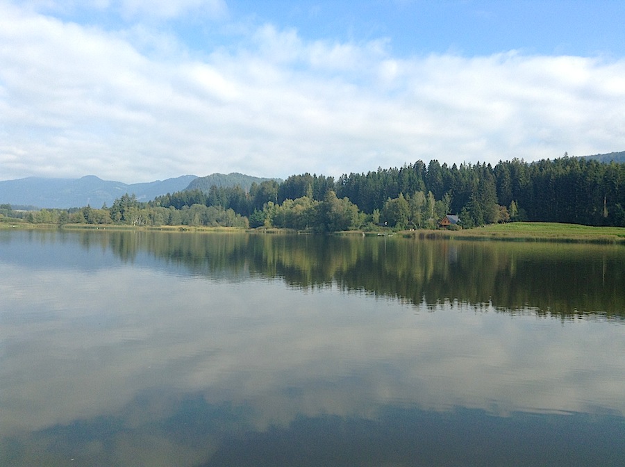 Озеро Фуртнертайх