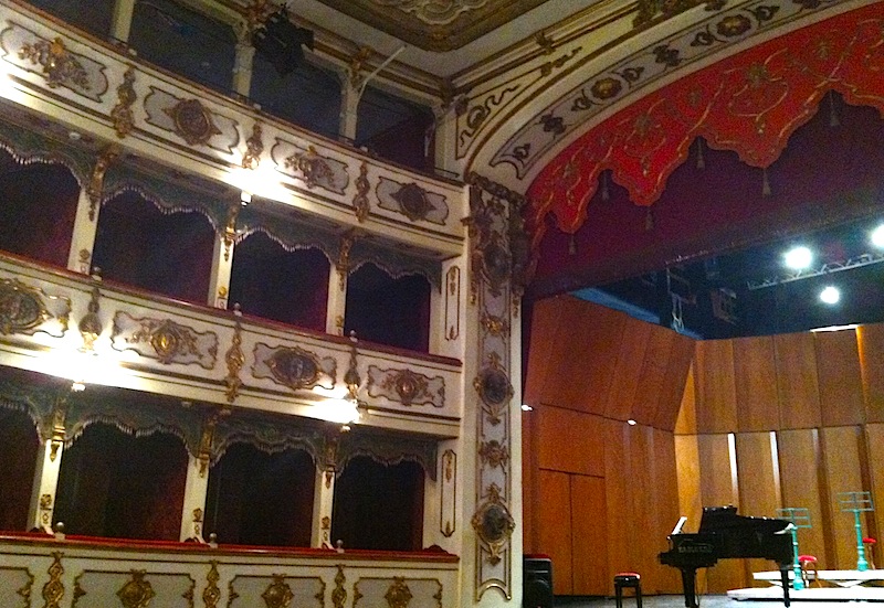 Театр Верди