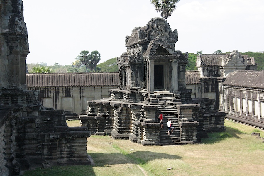 Ангкор-Ват