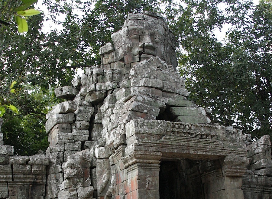 храм Та Прохм