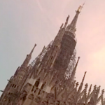 Видео: Миланский собор (Дуомо)