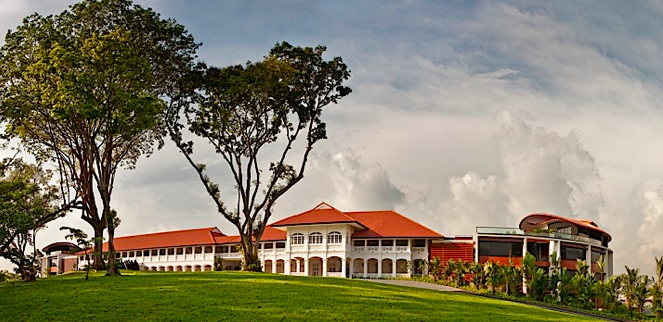 отель Capella Singapore