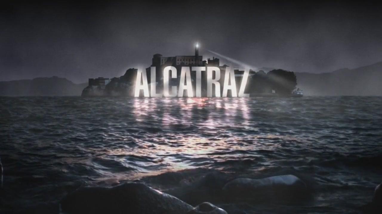 постер сериала "Алькатрас"