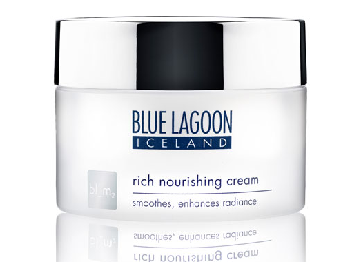 Blue Lagoon rich nourishing cream