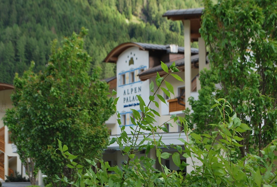 Deluxe Hotel & Spa Resort Alpenpalace