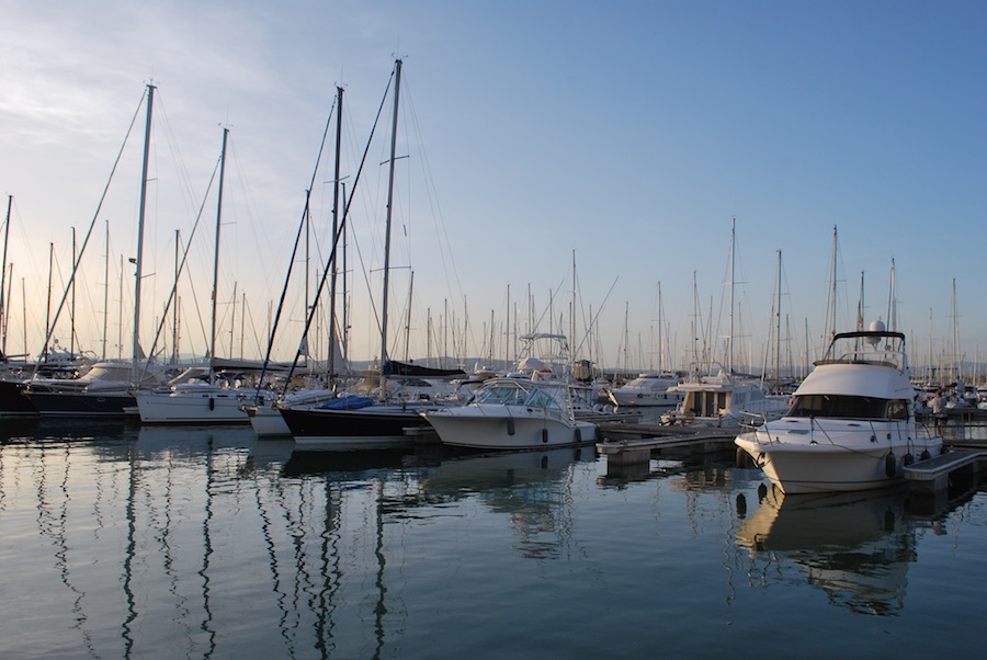 яхт-клуб Marina di Scarlino