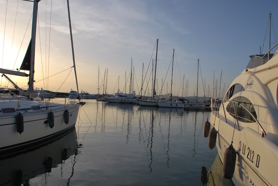 яхт-клуб Marina di Scarlino