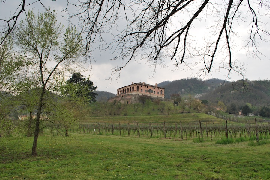 Villa dei Vescovi 