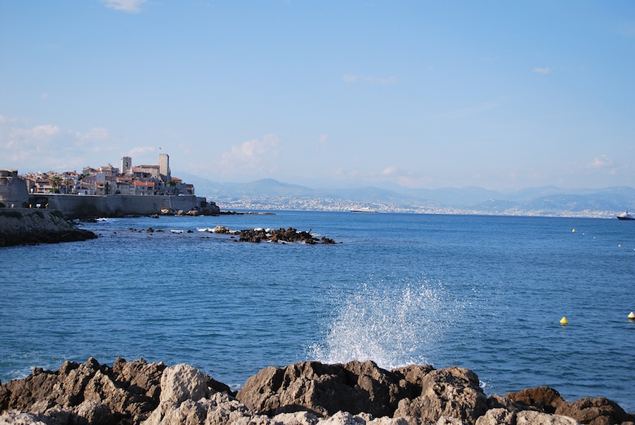 Антип, Antibes