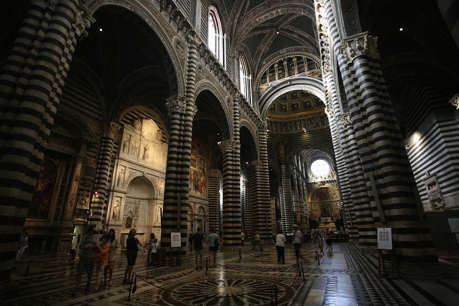 Сиенский собор (Duomo di Siena)