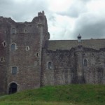 Шотландия. Замок Дун: в поисках Винтерфелла и Священного Грааля