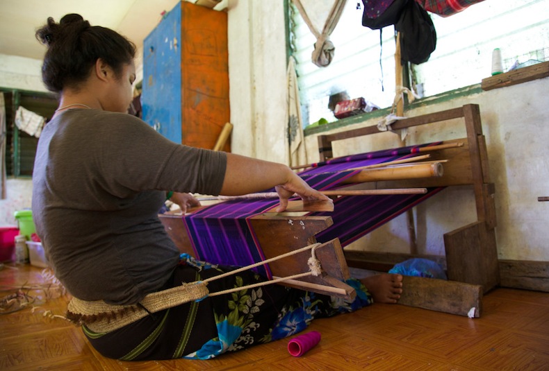 производство сумок на островах Яп