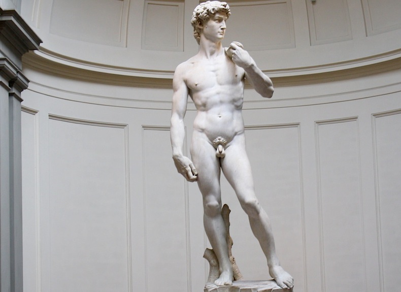 David-Michelangelo-Давид-Макеланджело