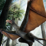 Ученые обнаружили динозавра-летучую мышь и теропода-вегетаринца