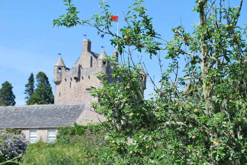замок Каудор, Шотландия