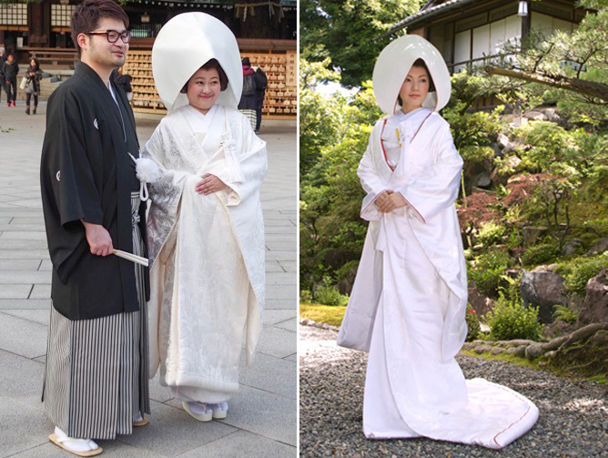 япония свадьба