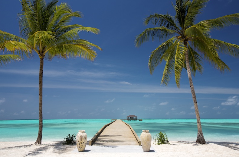 Мальдивы: отель Atmosphere Kanifushi