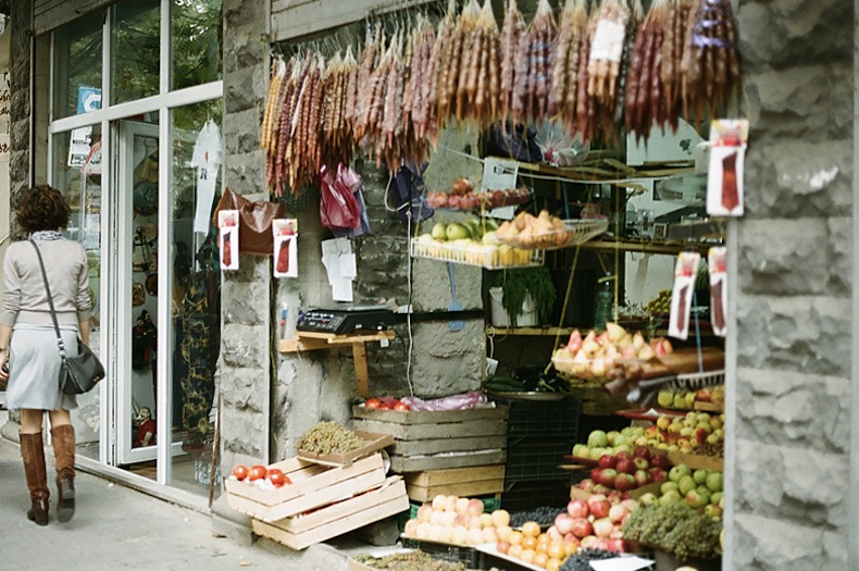 рынок Тбилиси