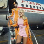 Фотоподборка: стюардессы 70-х годов: это диско!