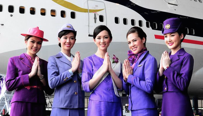 Thai Airways 