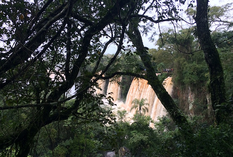 водопады Игуацу, Аргентина