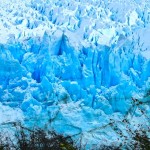 Эль Калафате: ледник Перито Морено в Патагонии