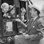 Как открывали первый Диснейленд в 1955 году? Архивные фото