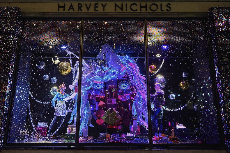 Harvey Nichols, London