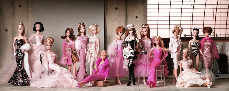 Барби, Barbie