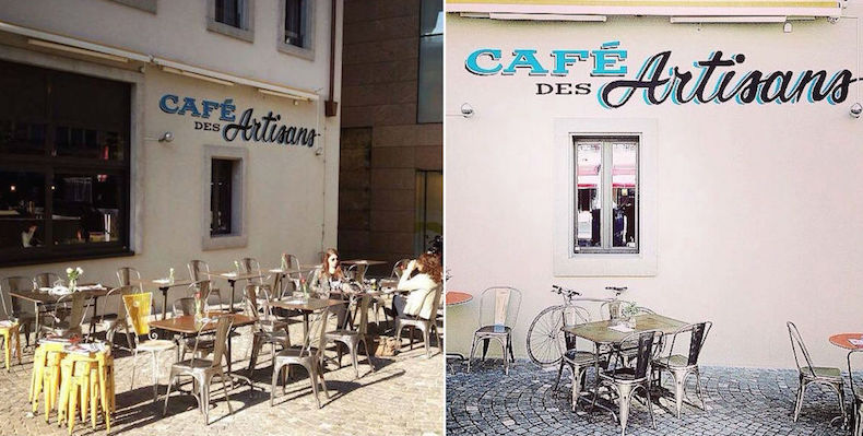 Café des Artisans