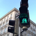 Дорожные знаки Вены