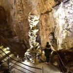 Grotta Gigante: гигантская пещера в Италии размером с Ватикан