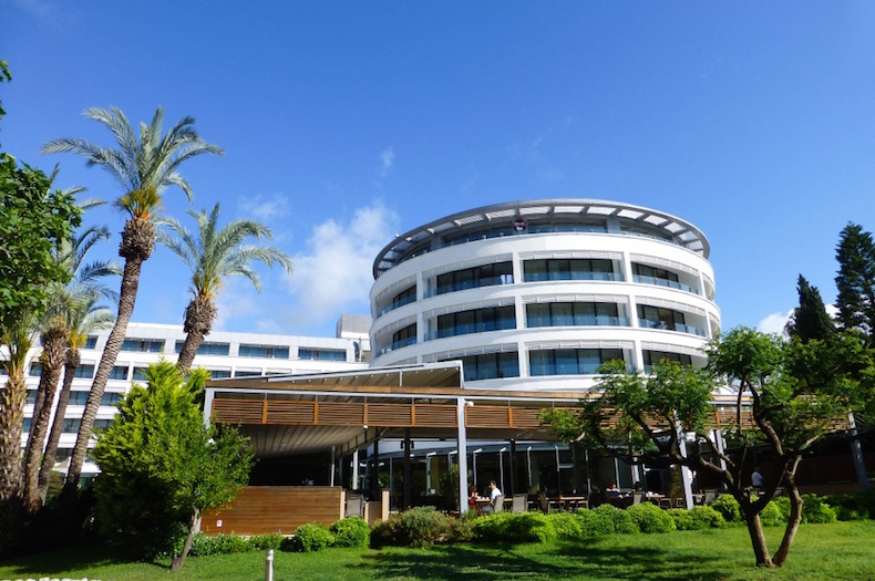 отель D-Resort Grand Azur
