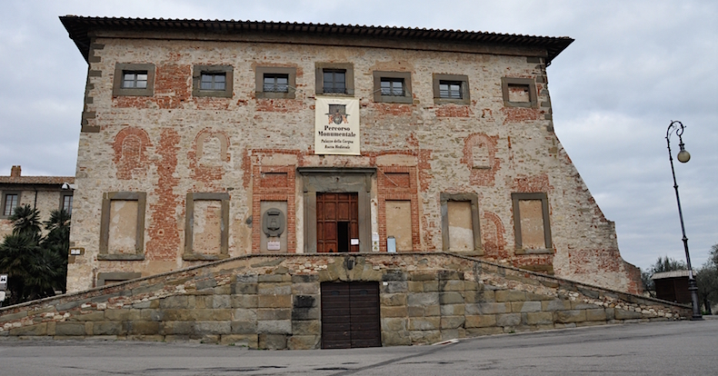 Palazzo Della Corgna