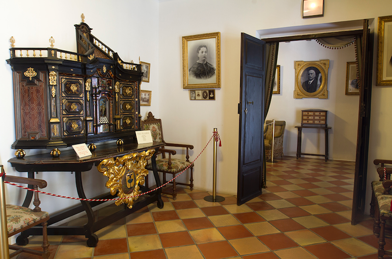 муниципальный музей «Дом Ордунья» (Museo Municipal Casa Orduña)