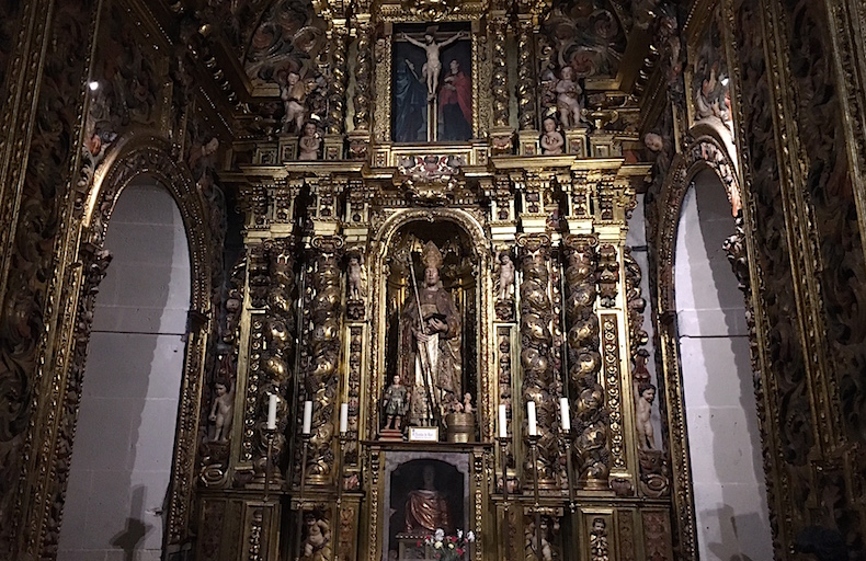 Базилика Санта Мария (Basilica de Santa Maria)