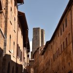 Сан-Джиминьяно: средневековые небоскребы в цветущей Тоскане
