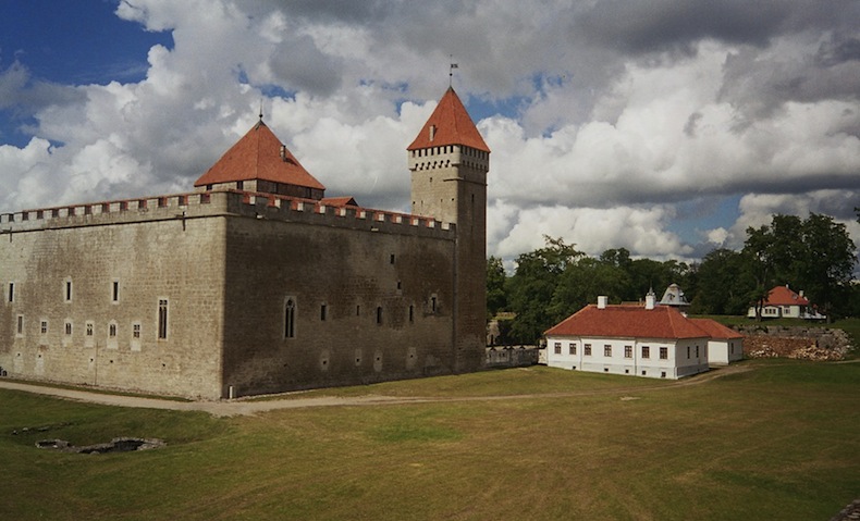 замок Курессааре