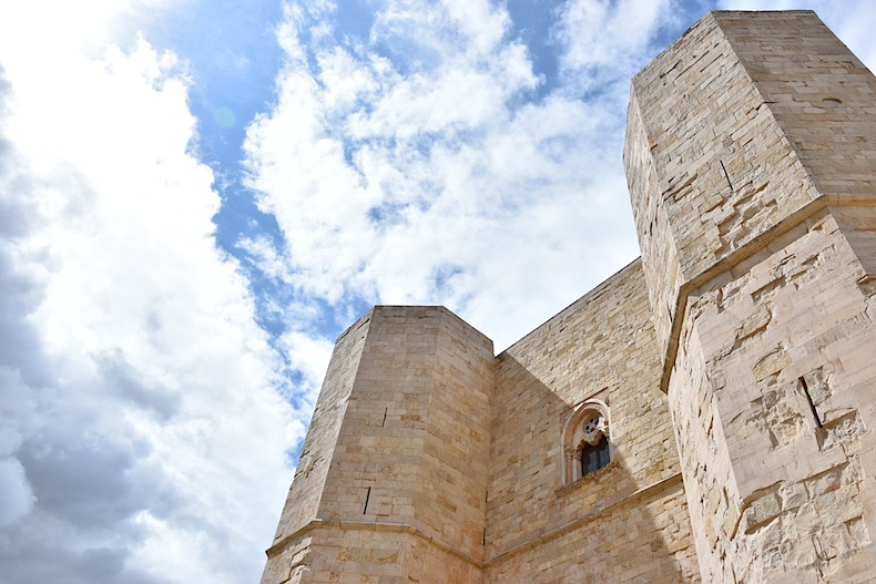 Кастель-дель-Монте (Castel del Monte)