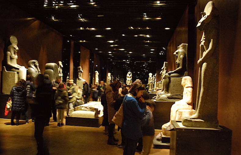 египетский музей, Турин