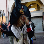Об итальянской традиции сжигать чучела ведьм на Богоявление и Пасху