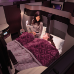 Всем спать: отели с самыми комфортными постелями и самолеты с креслами для сна
