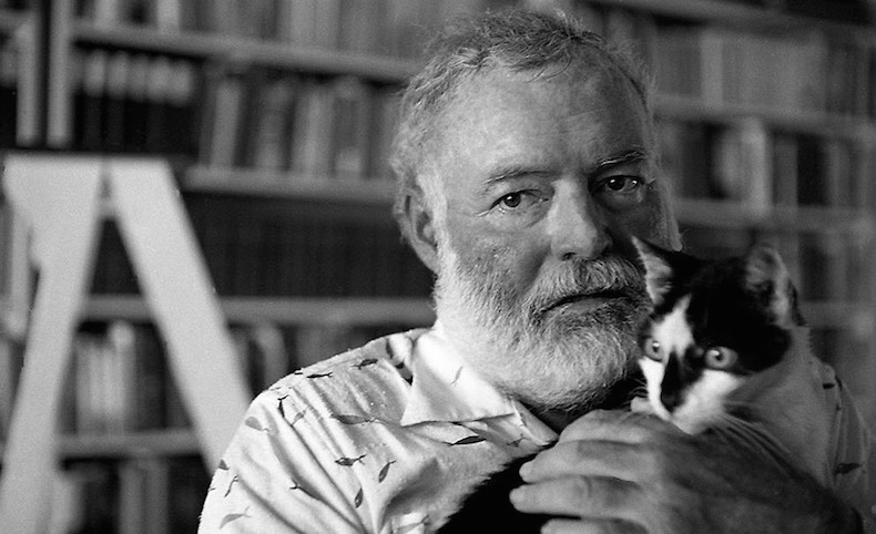 KWAHS PR Hemingway in Cuba 1957