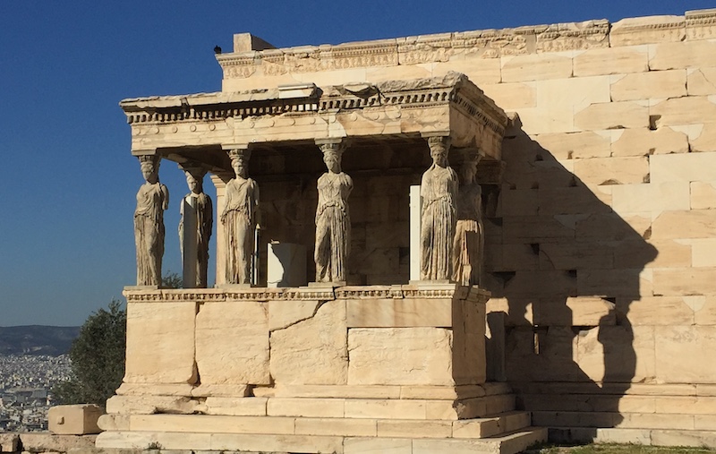 Афины за три дня: главные достопримечательности и план посещения города