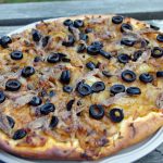 Писсаладьер – рецепт французского лукового пирога из Ниццы